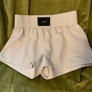 Talentless Bone Women’s Premium Boxing Shorts